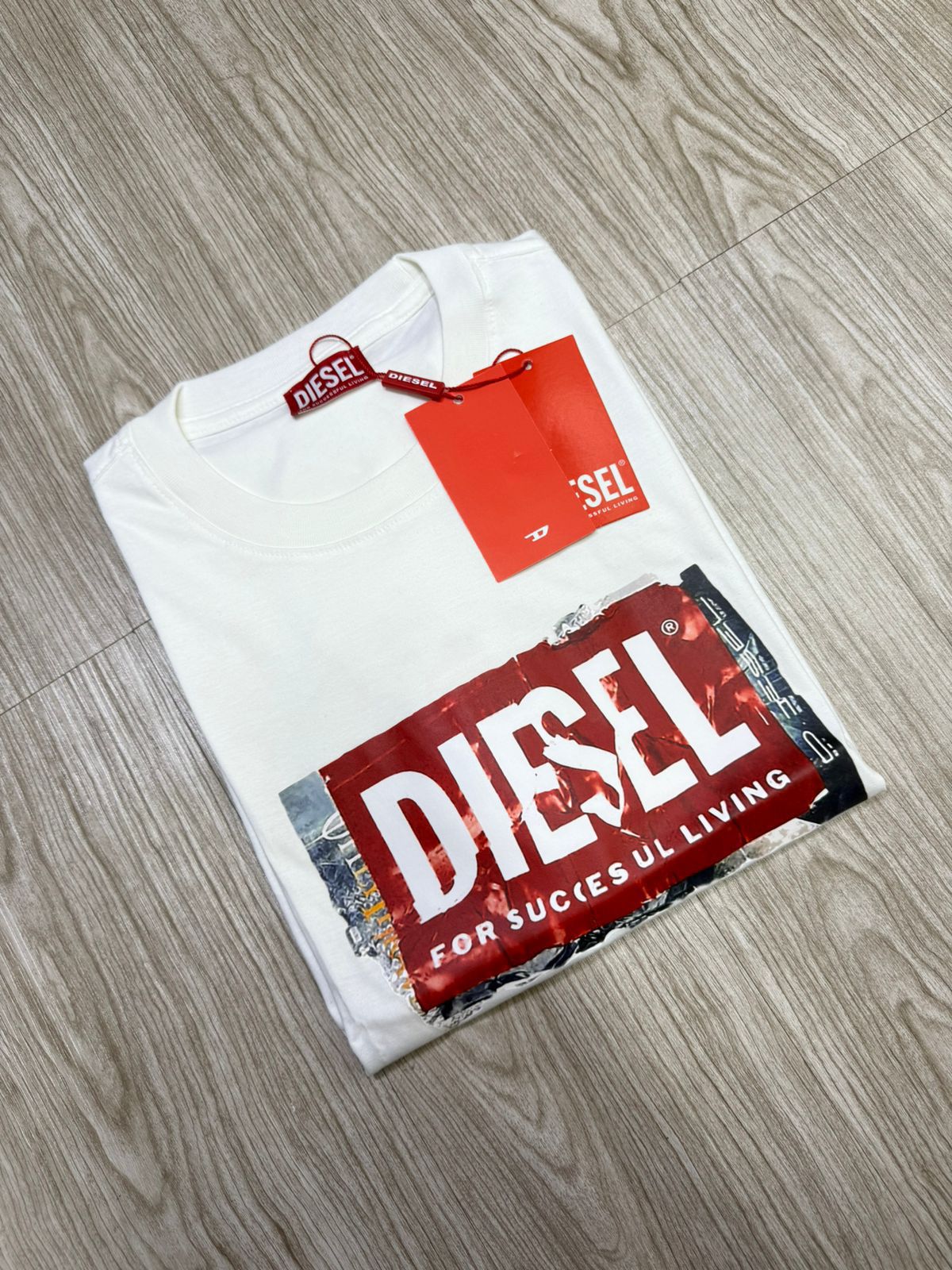 camiseta Diesel G